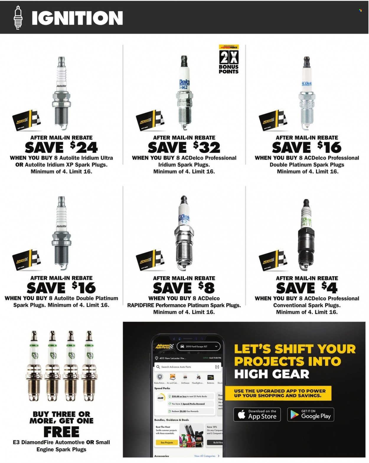 Advance Auto Parts Ad - Page 12
