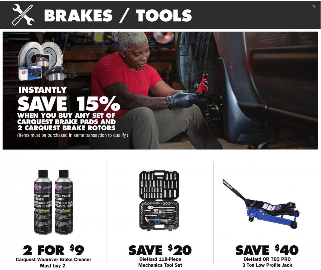 Advance Auto Parts Ad - Page 13
