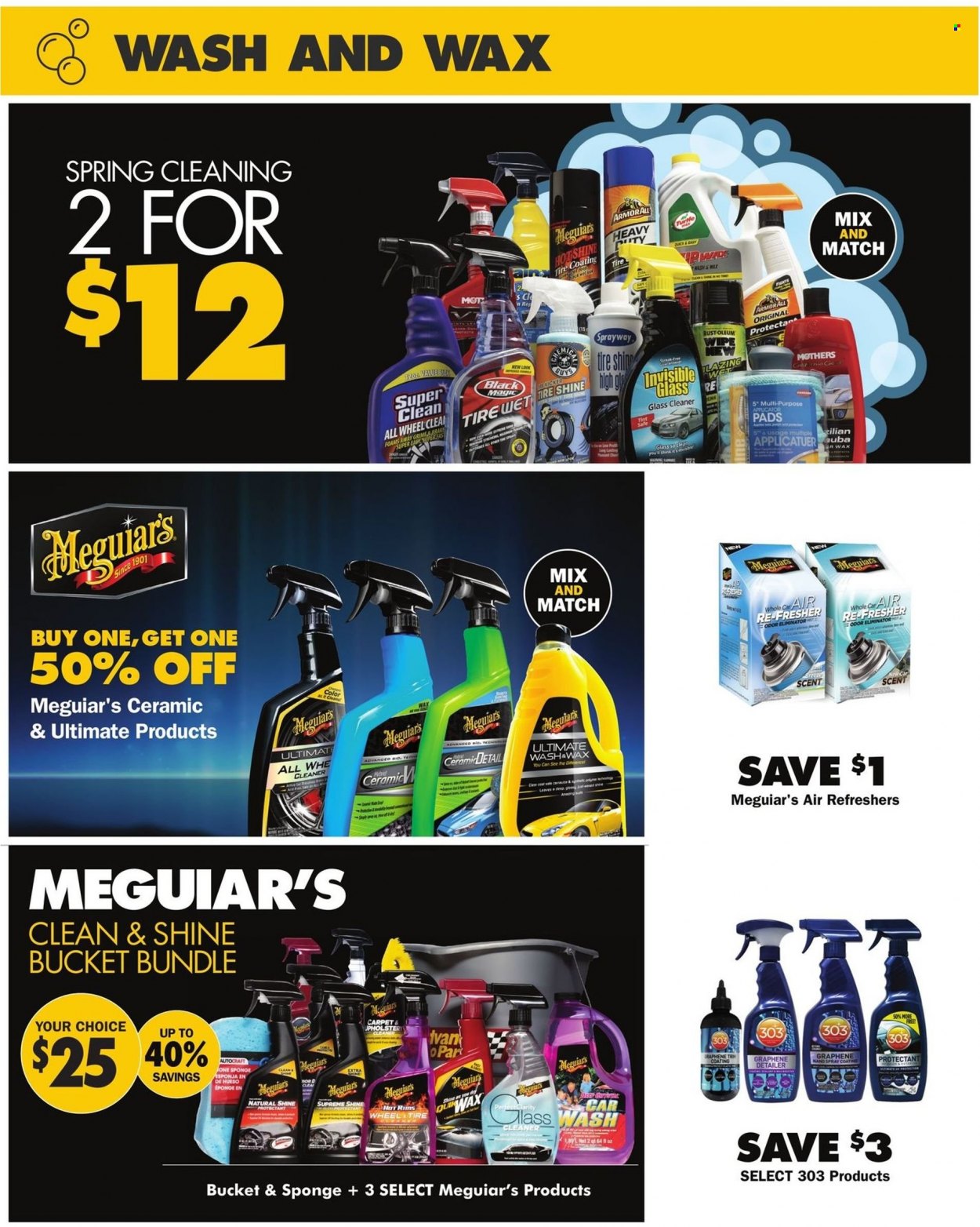 Advance Auto Parts Ad - Page 15