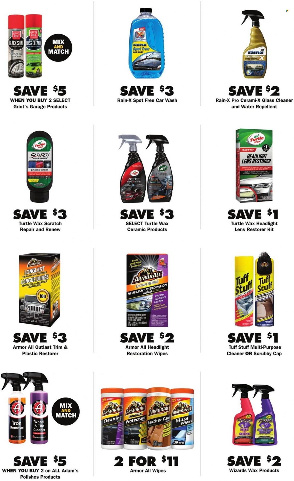 Advance Auto Parts Ad - Page 16