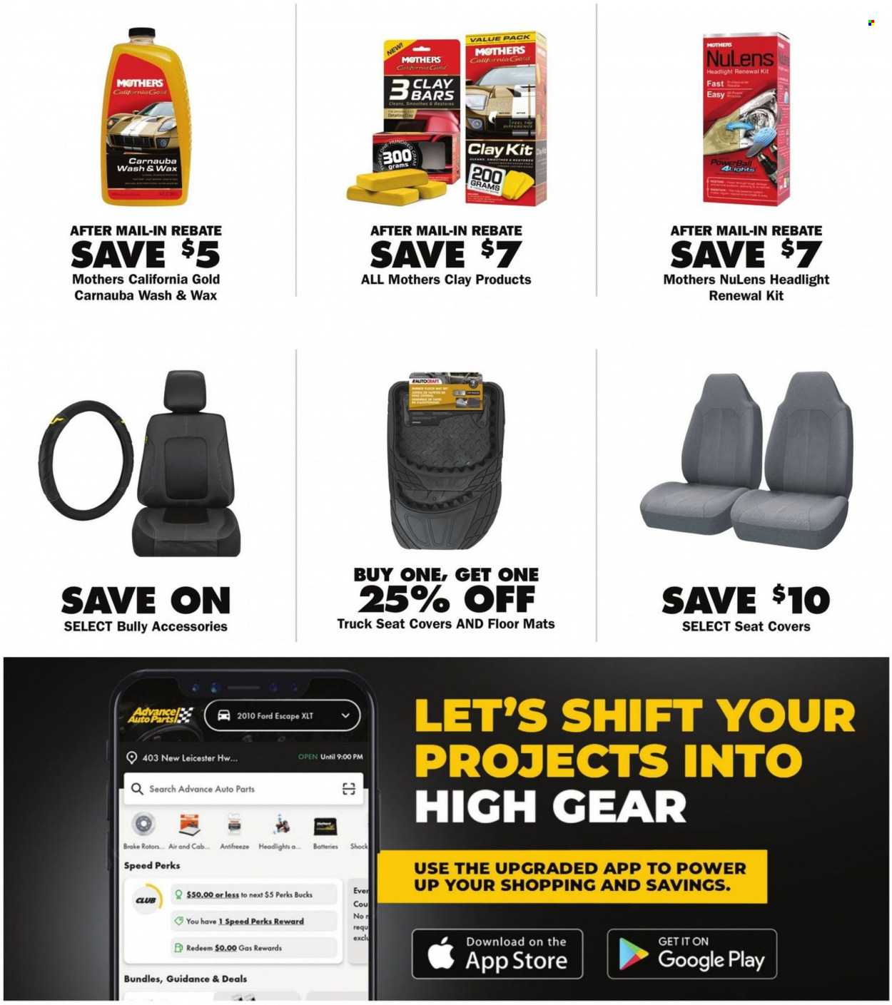 Advance Auto Parts Ad - Page 17