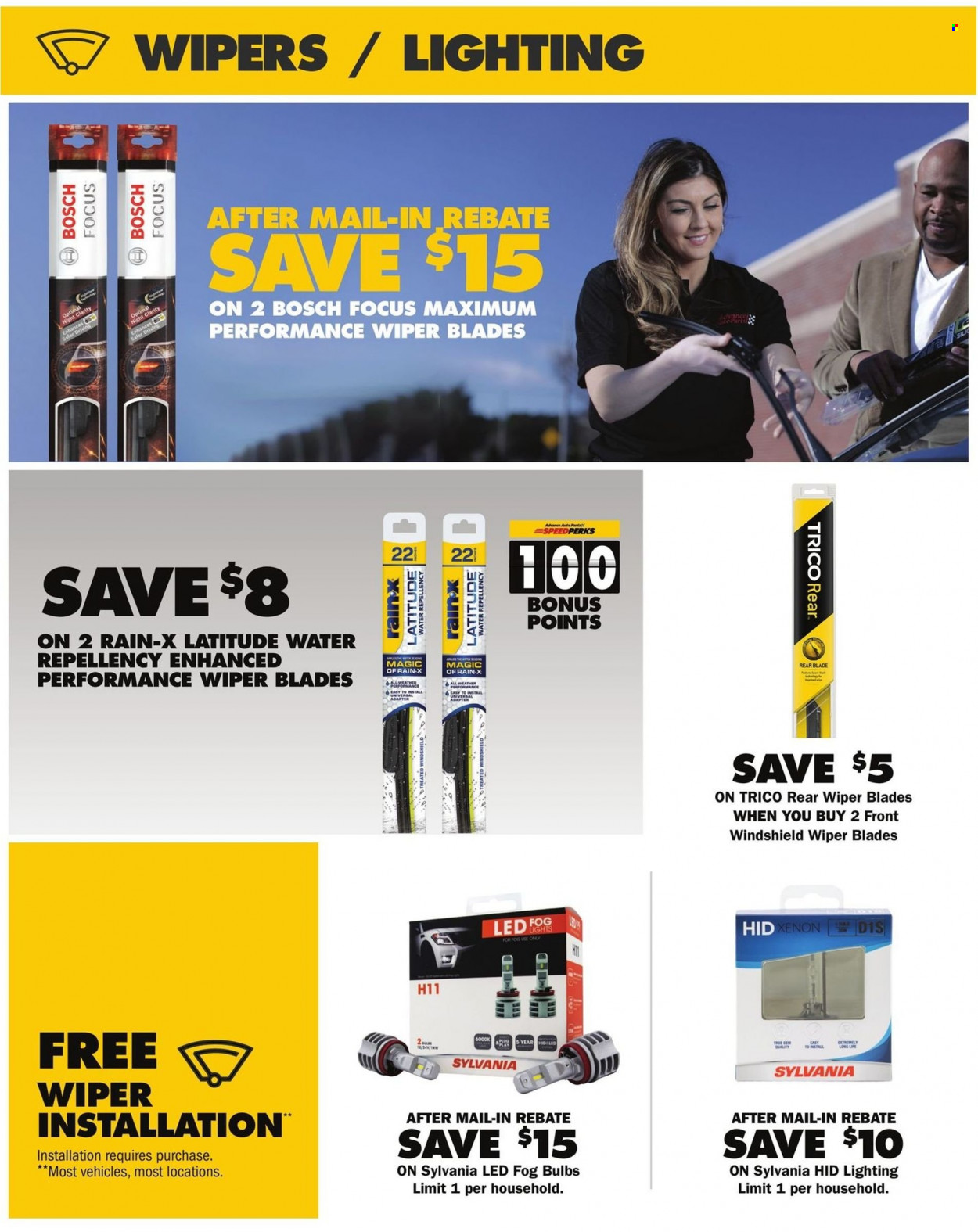 Advance Auto Parts Ad - Page 18