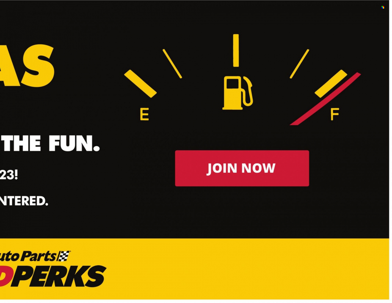 Advance Auto Parts Ad - Page 20