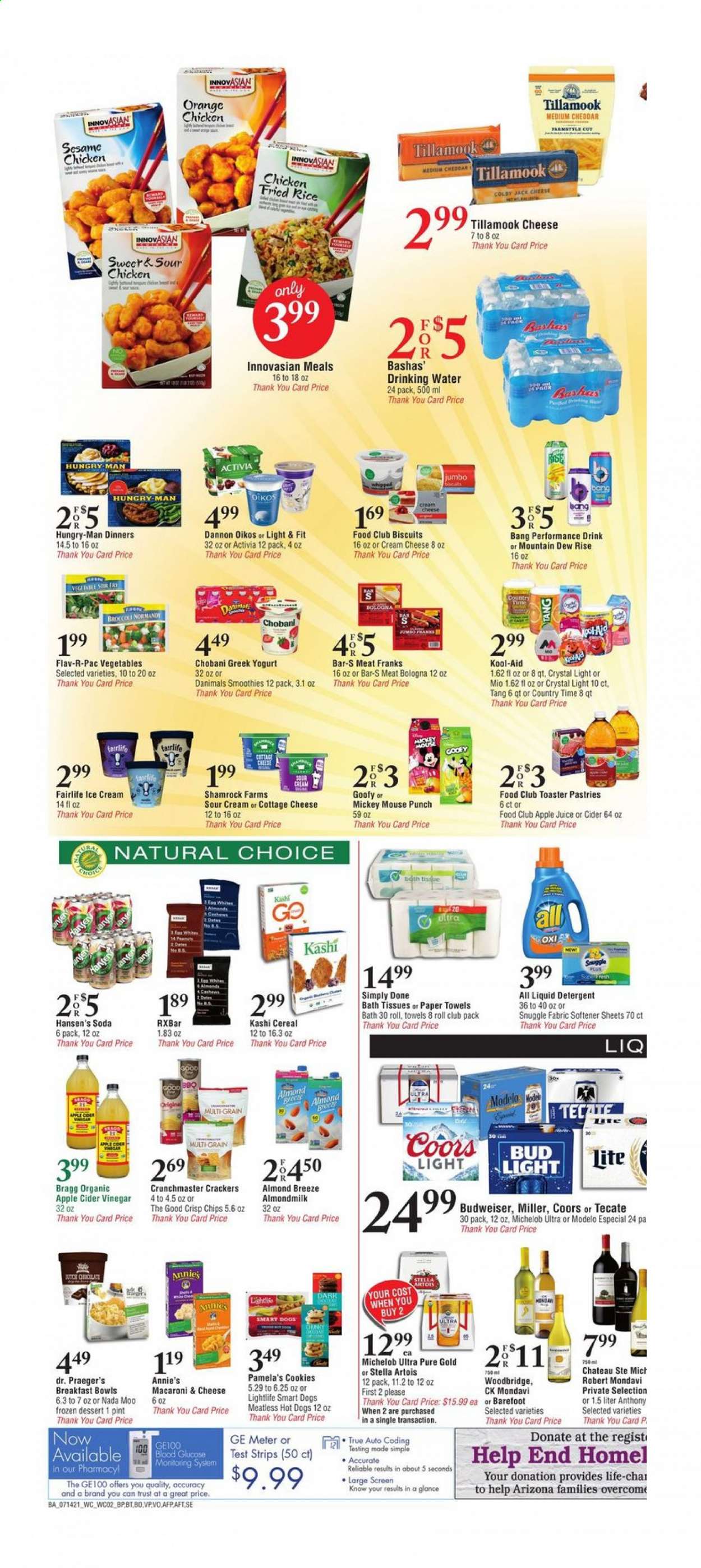 Bashas Ad from july 14 to 20 2021 - Page 2