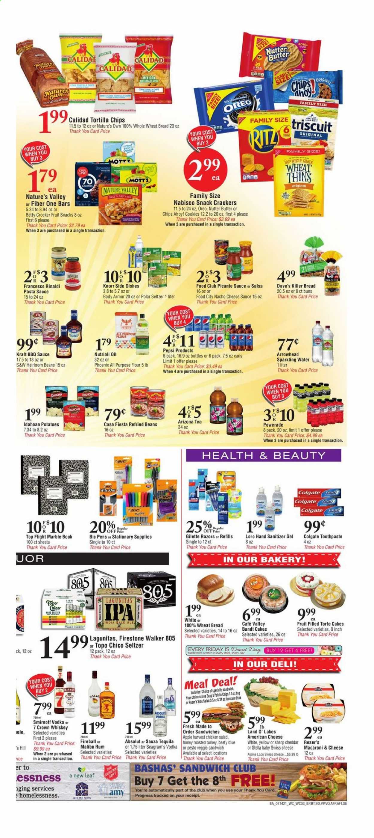 Bashas Ad from july 14 to 20 2021 - Page 3