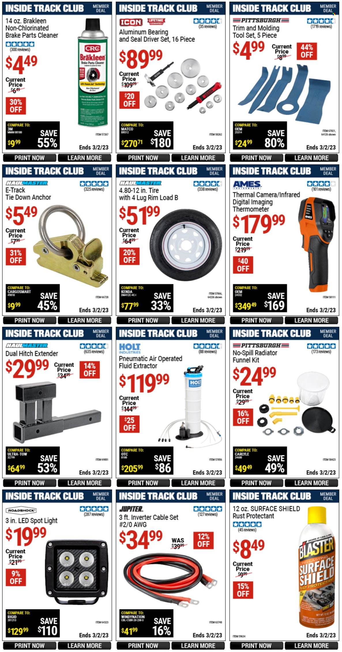 Harbor Freight Current Sales Weekly Ads Online