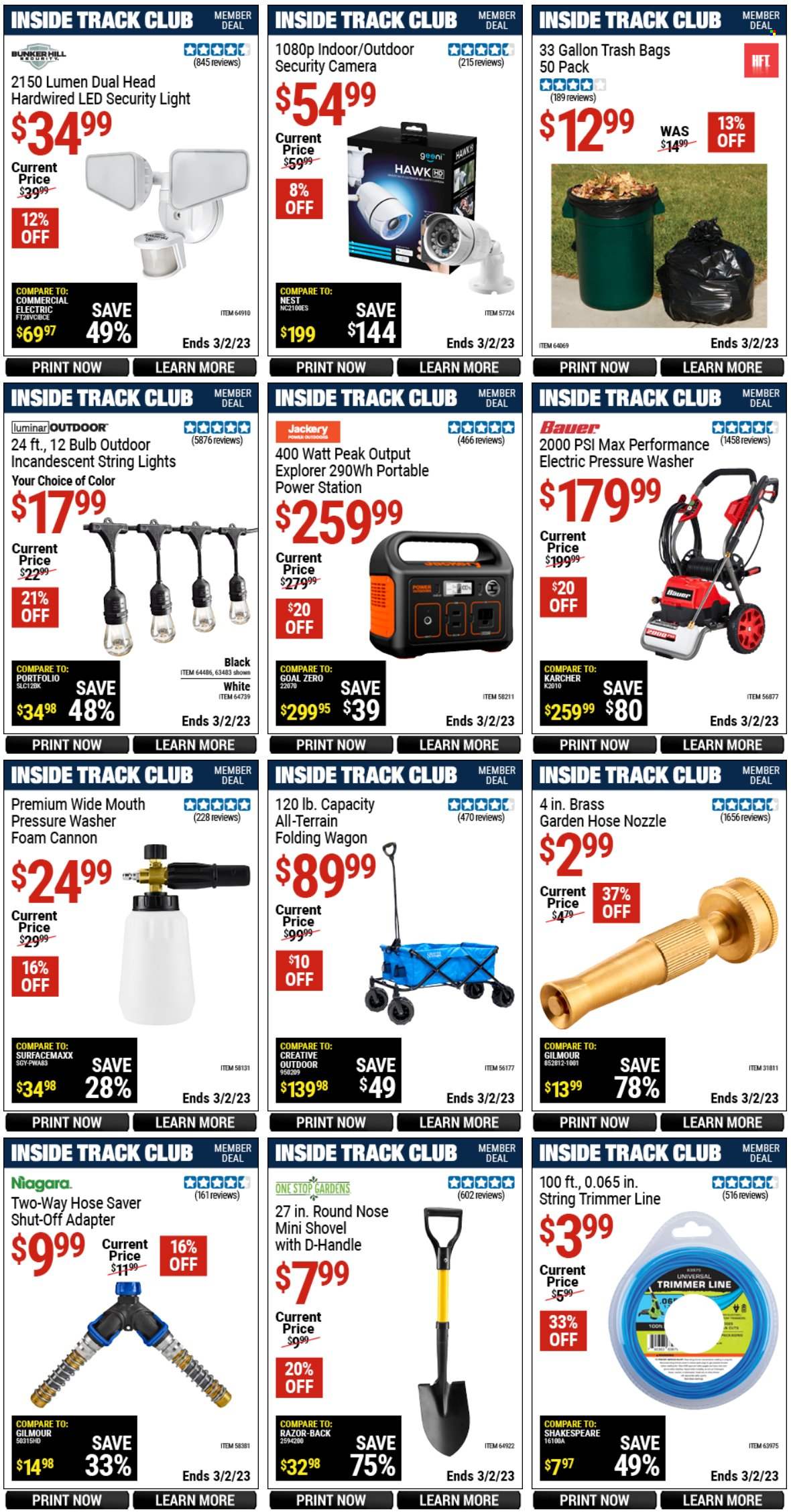 Harbor Freight Current Sales Weekly Ads Online