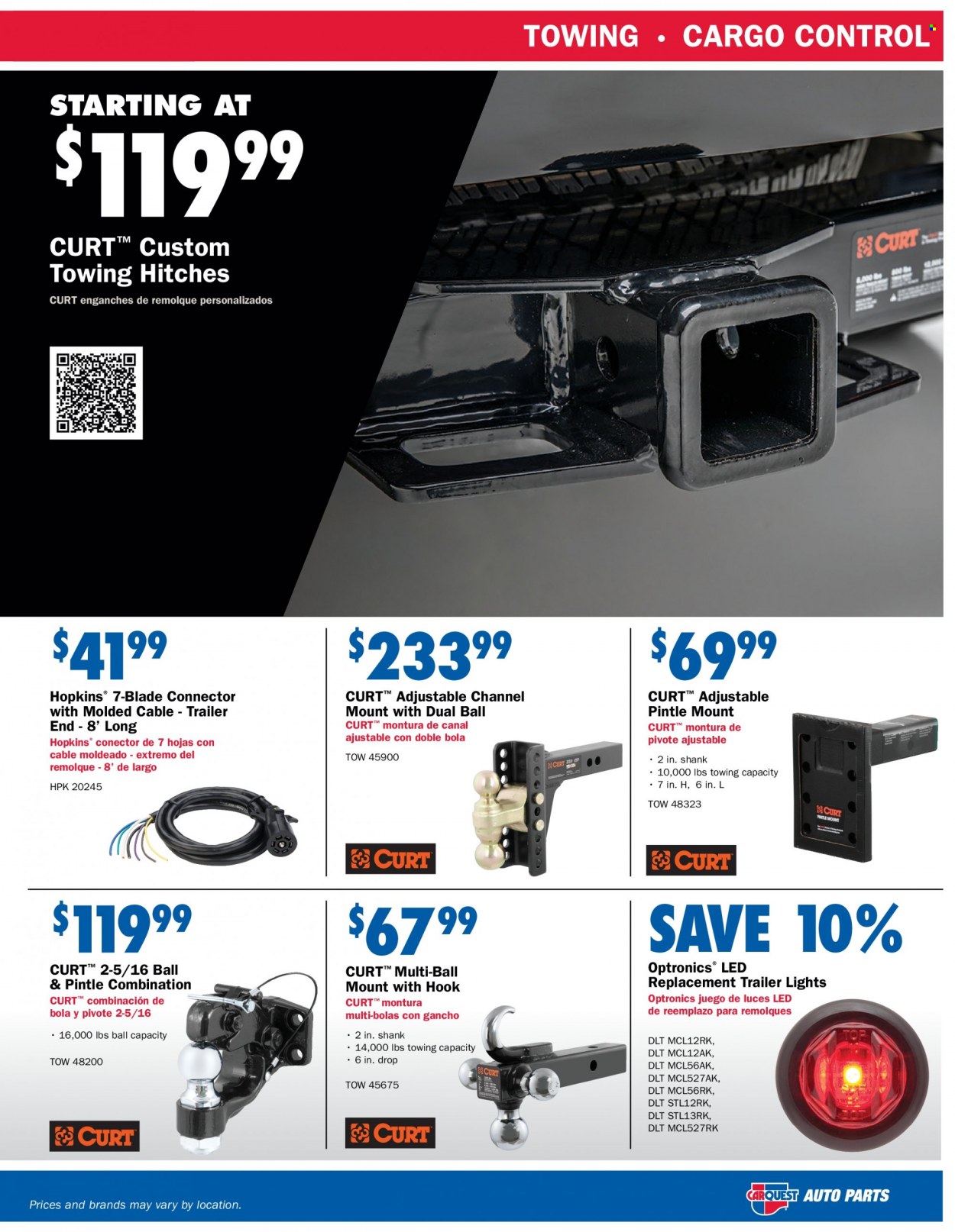 Carquest Fleet & Farm Sale - Page 3