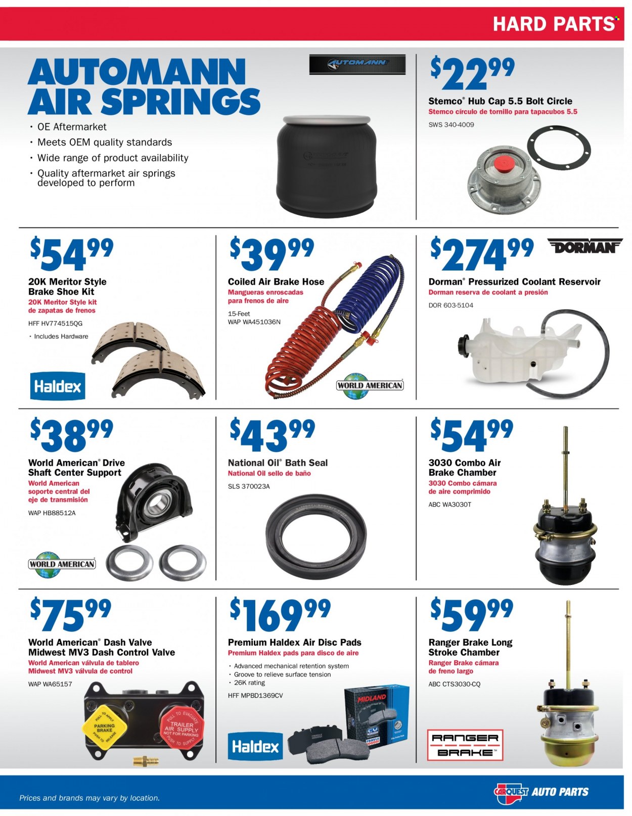 Carquest Fleet & Farm Sale - Page 7