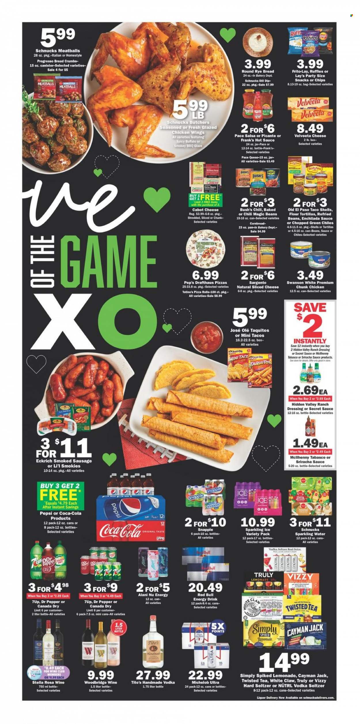 Schnucks Weekly Ad: The Hidden Deals You'Re Missing! - s99zkg8