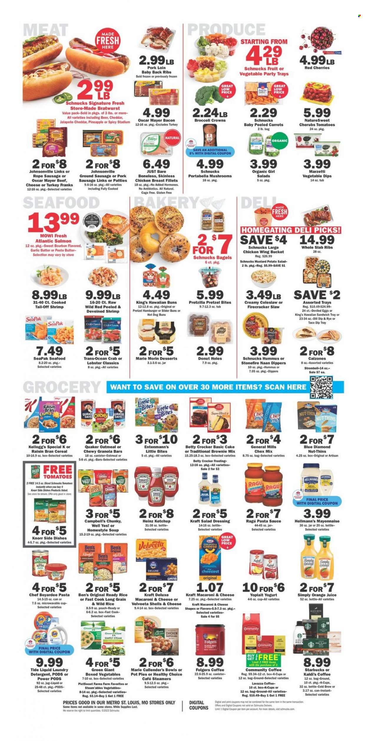Schnucks Weekly Ad: Shop Like A Pro And Save Big!