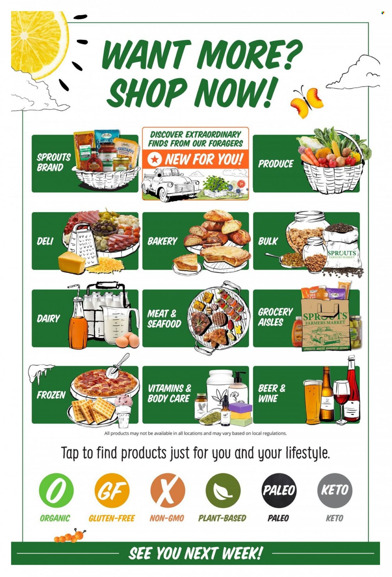 Sprouts Farmers Market Ad - Page 11