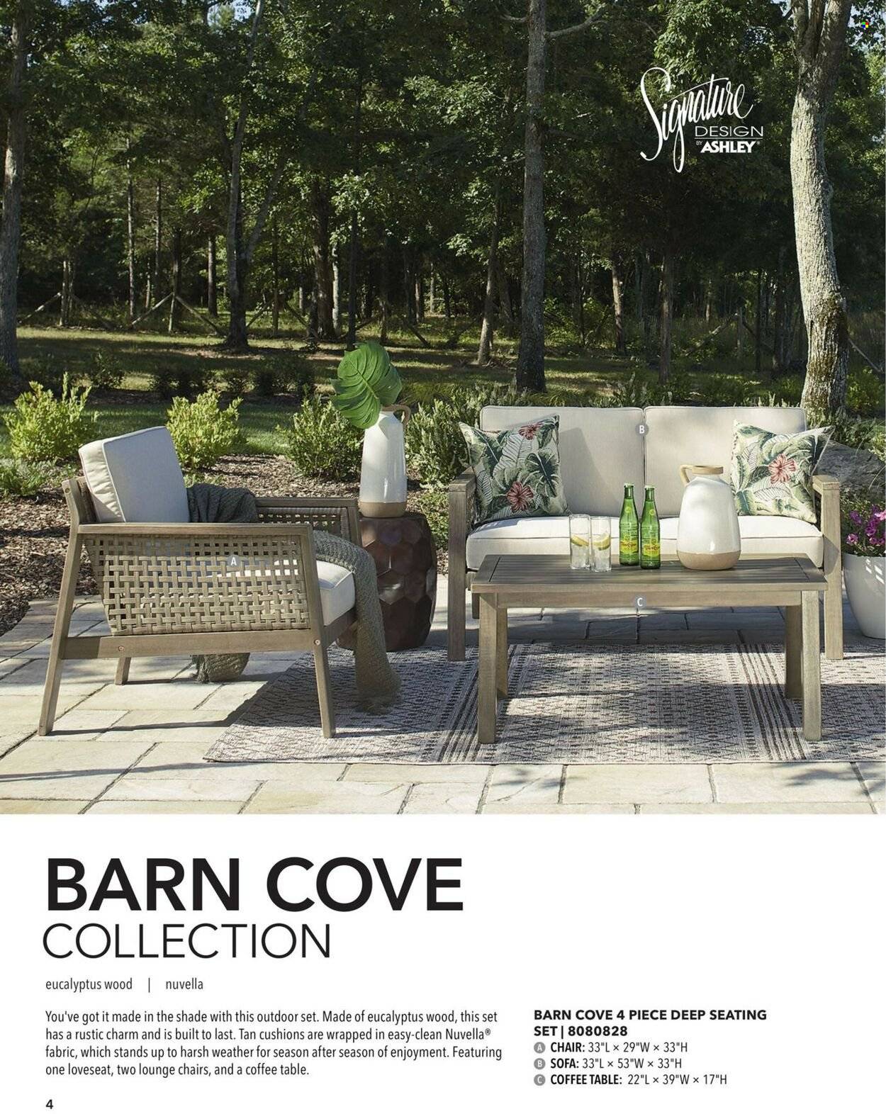 Ace Hardware Outdoor Living Catalog 2023 - Page 4