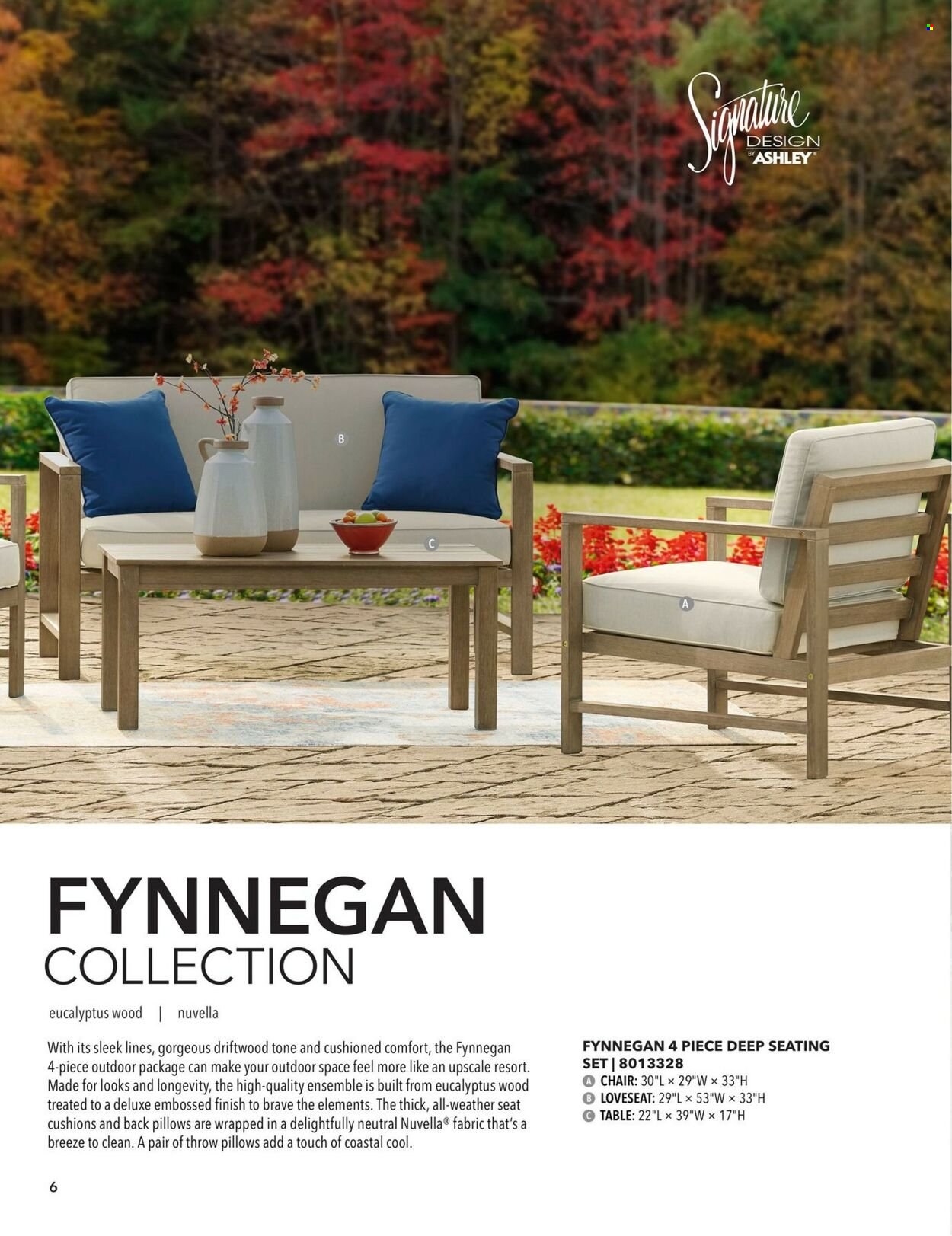 Ace Hardware Outdoor Living Catalog 2023 - Page 6