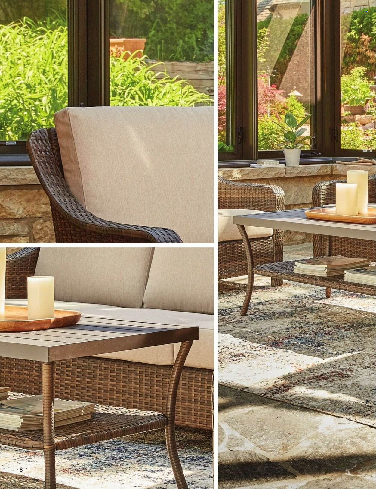 Ace Hardware Outdoor Living Catalog 2023 - Page 8