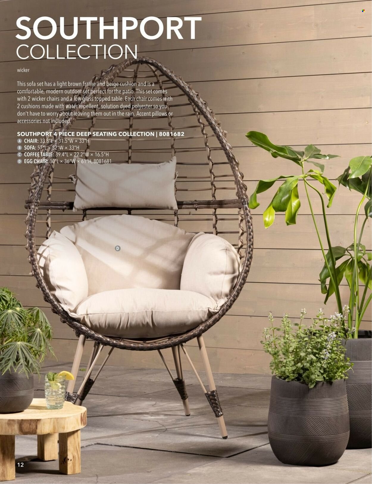 Ace Hardware Outdoor Living Catalog 2023 - Page 12