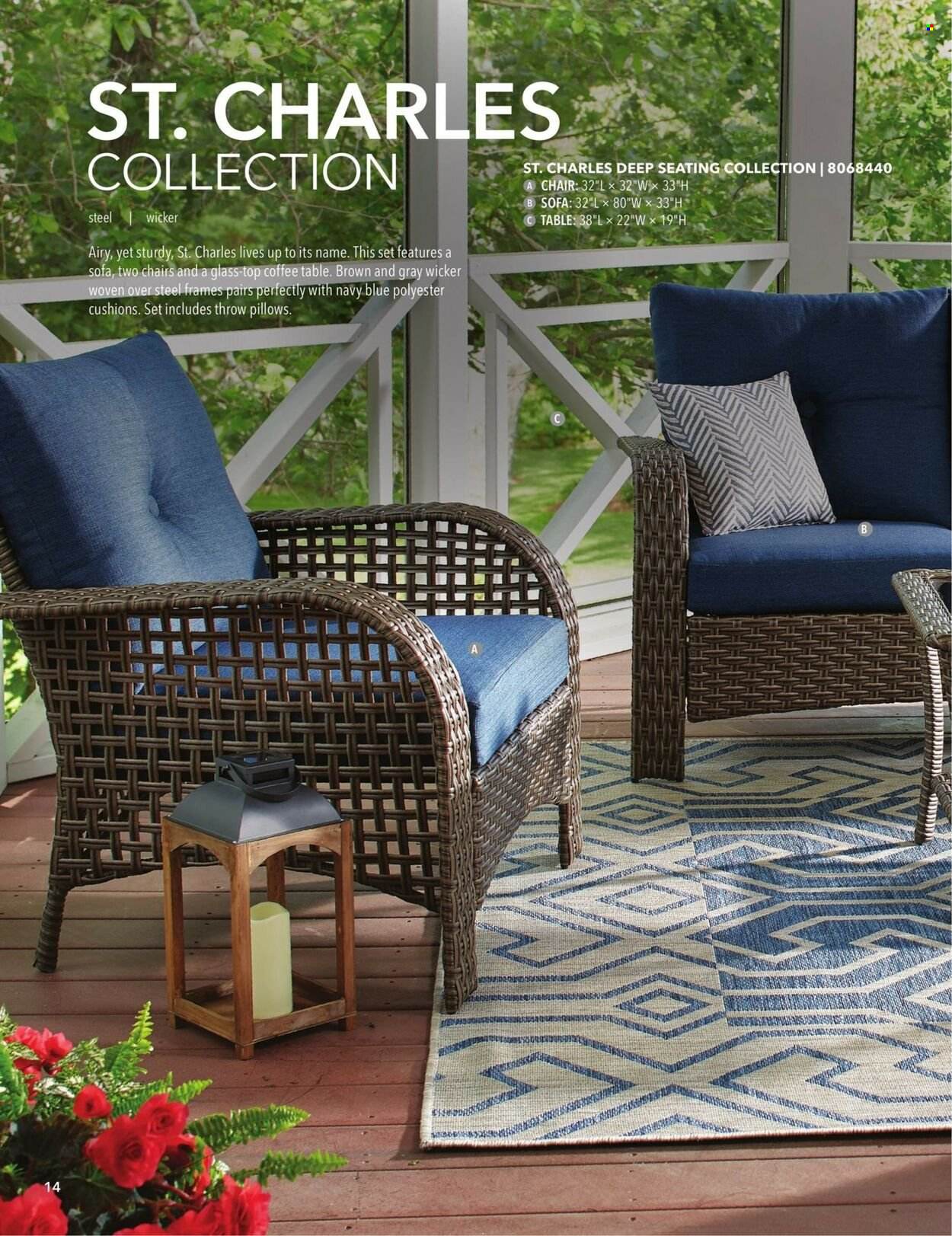 Ace Hardware Outdoor Living Catalog 2023 - Page 14