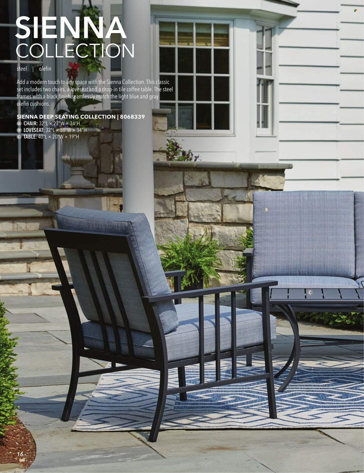 Ace Hardware Outdoor Living Catalog 2023 - Page 16