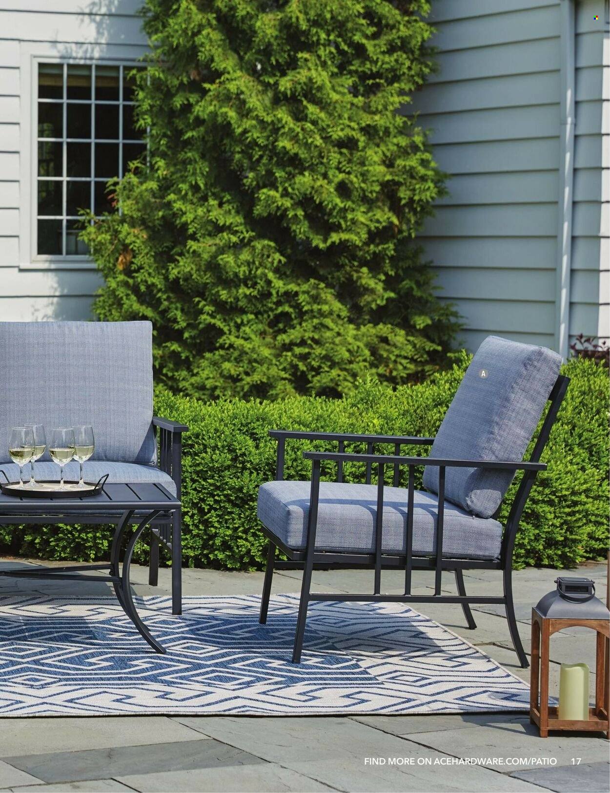 Ace Hardware Outdoor Living Catalog 2023 - Page 17