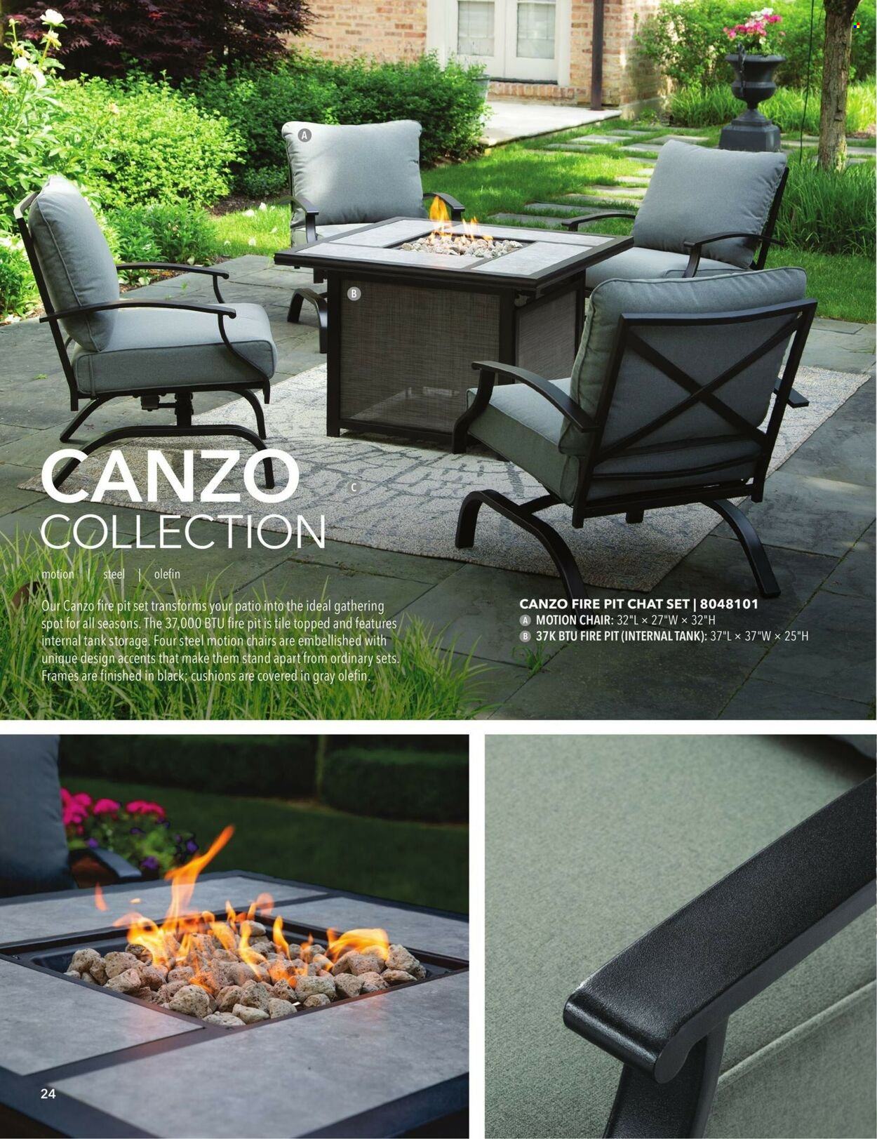 Ace Hardware Outdoor Living Catalog 2023 - Page 24