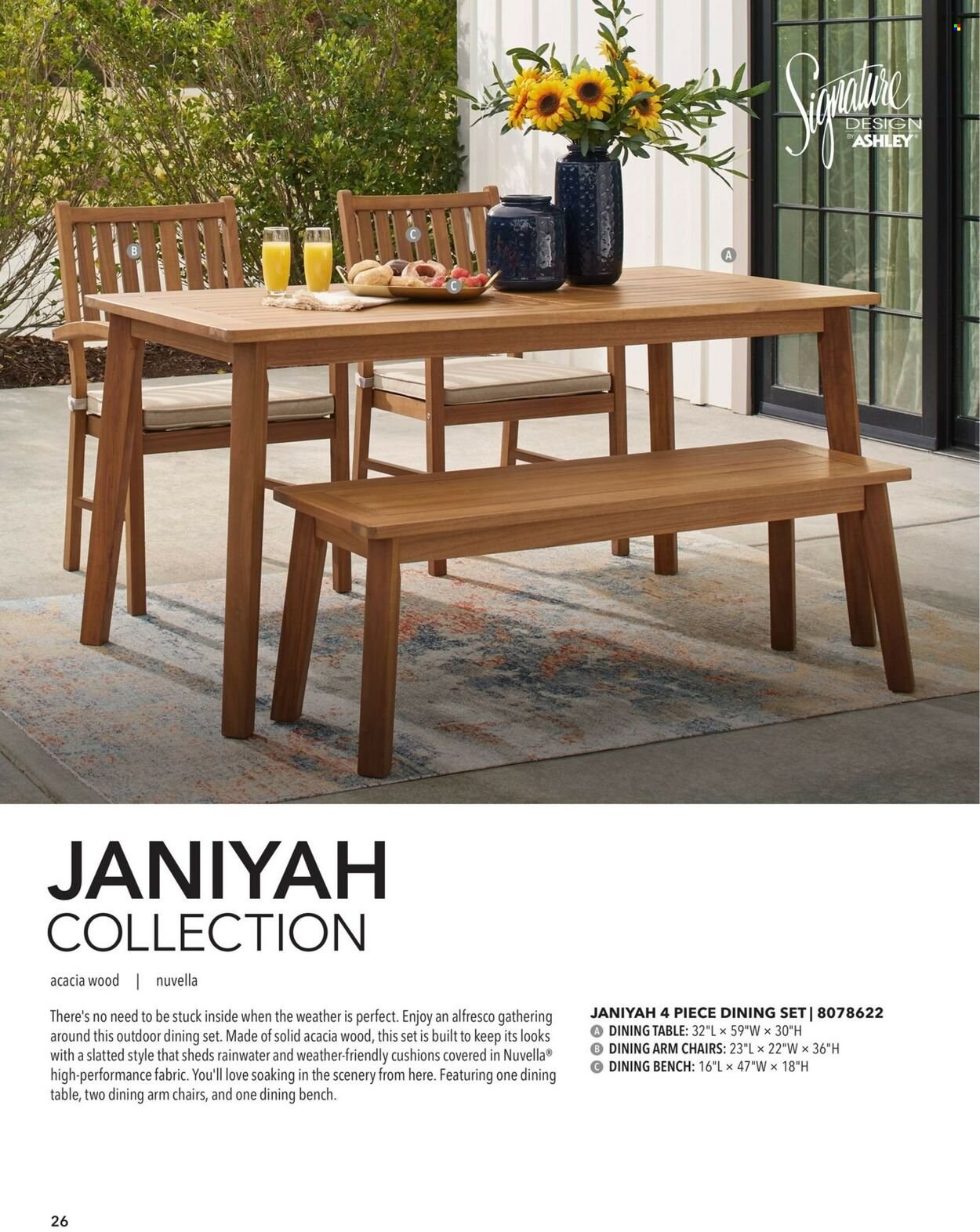 Ace Hardware Outdoor Living Catalog 2023 - Page 26