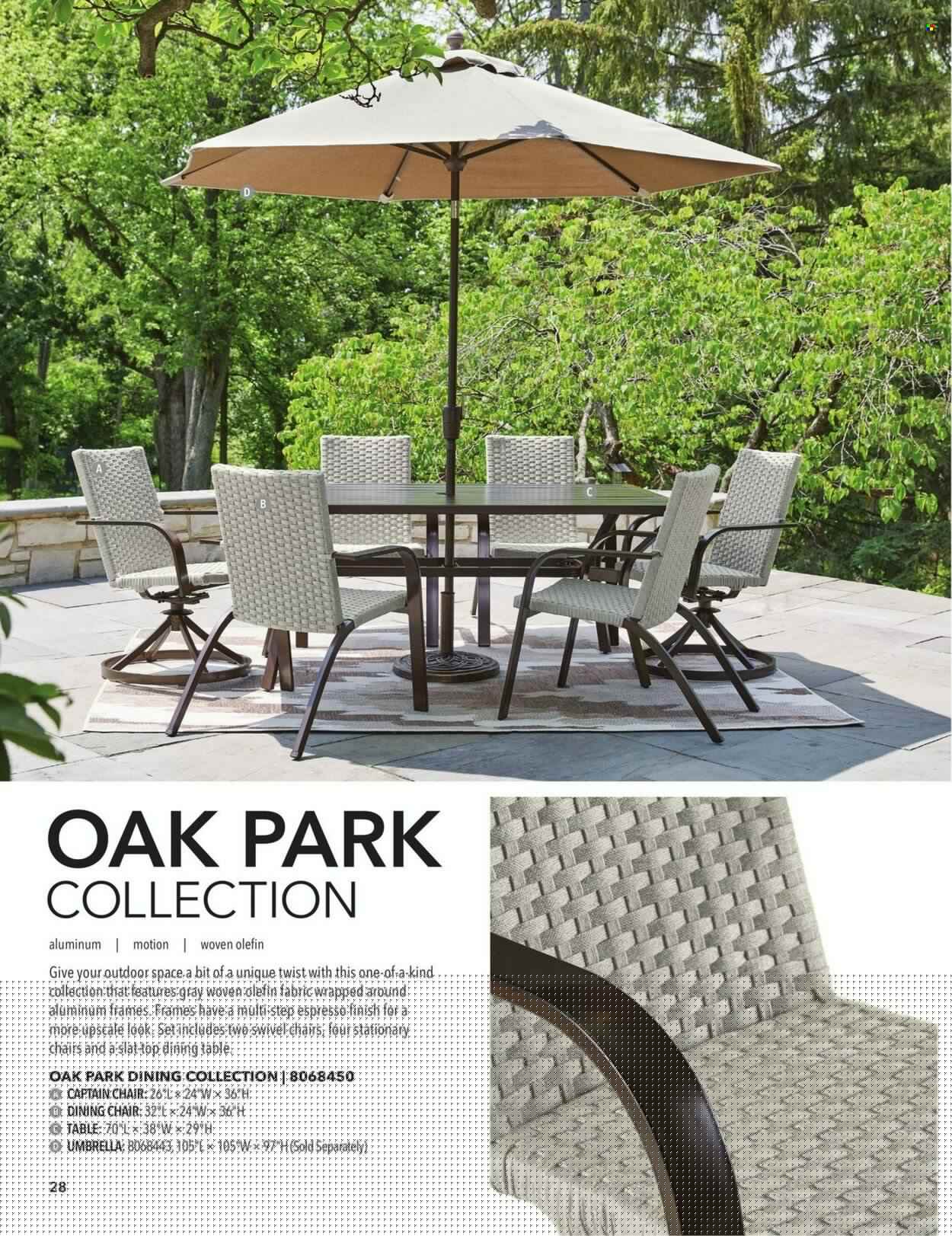 Ace Hardware Outdoor Living Catalog 2023 - Page 28