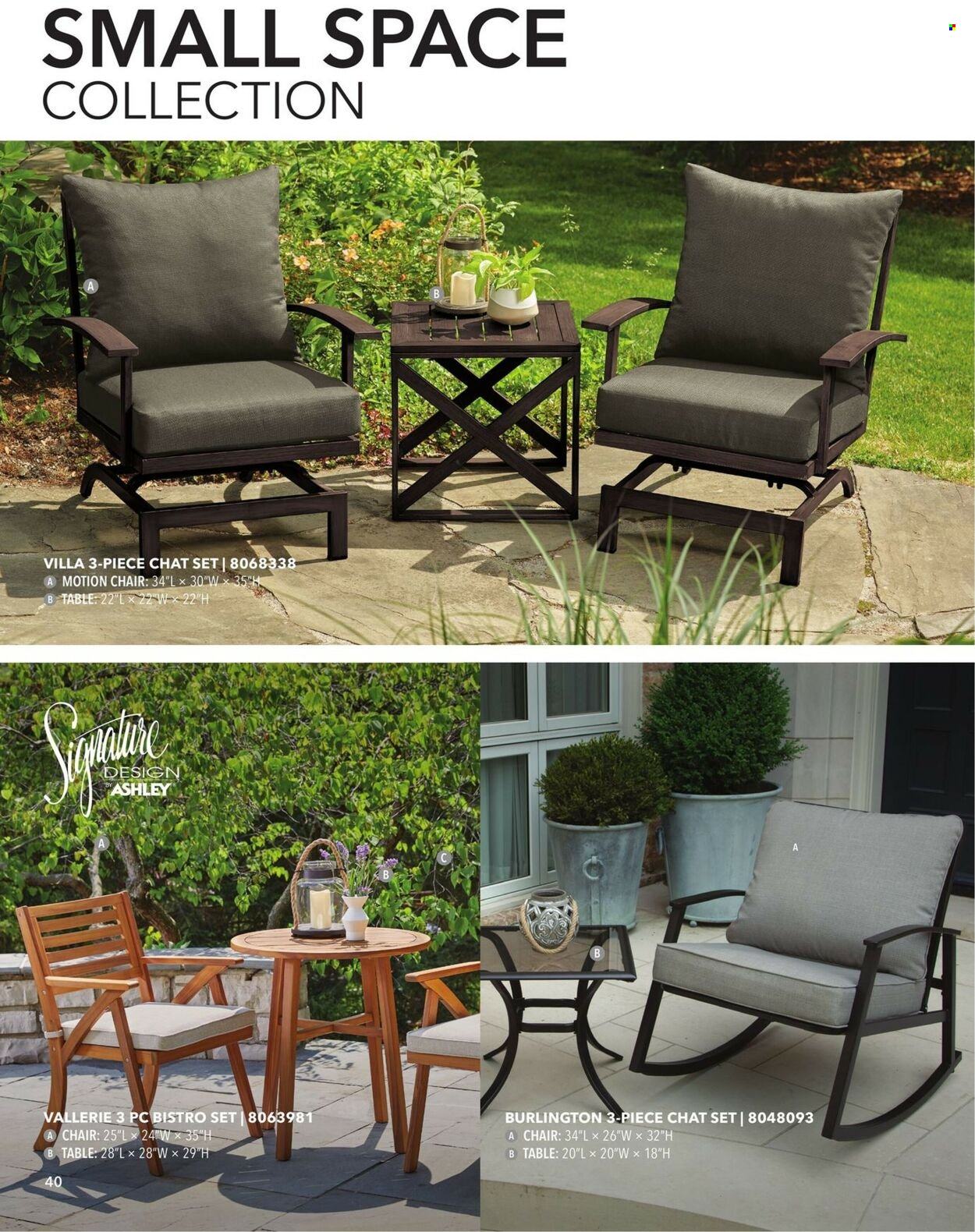 Ace Hardware Outdoor Living Catalog 2023 - Page 40