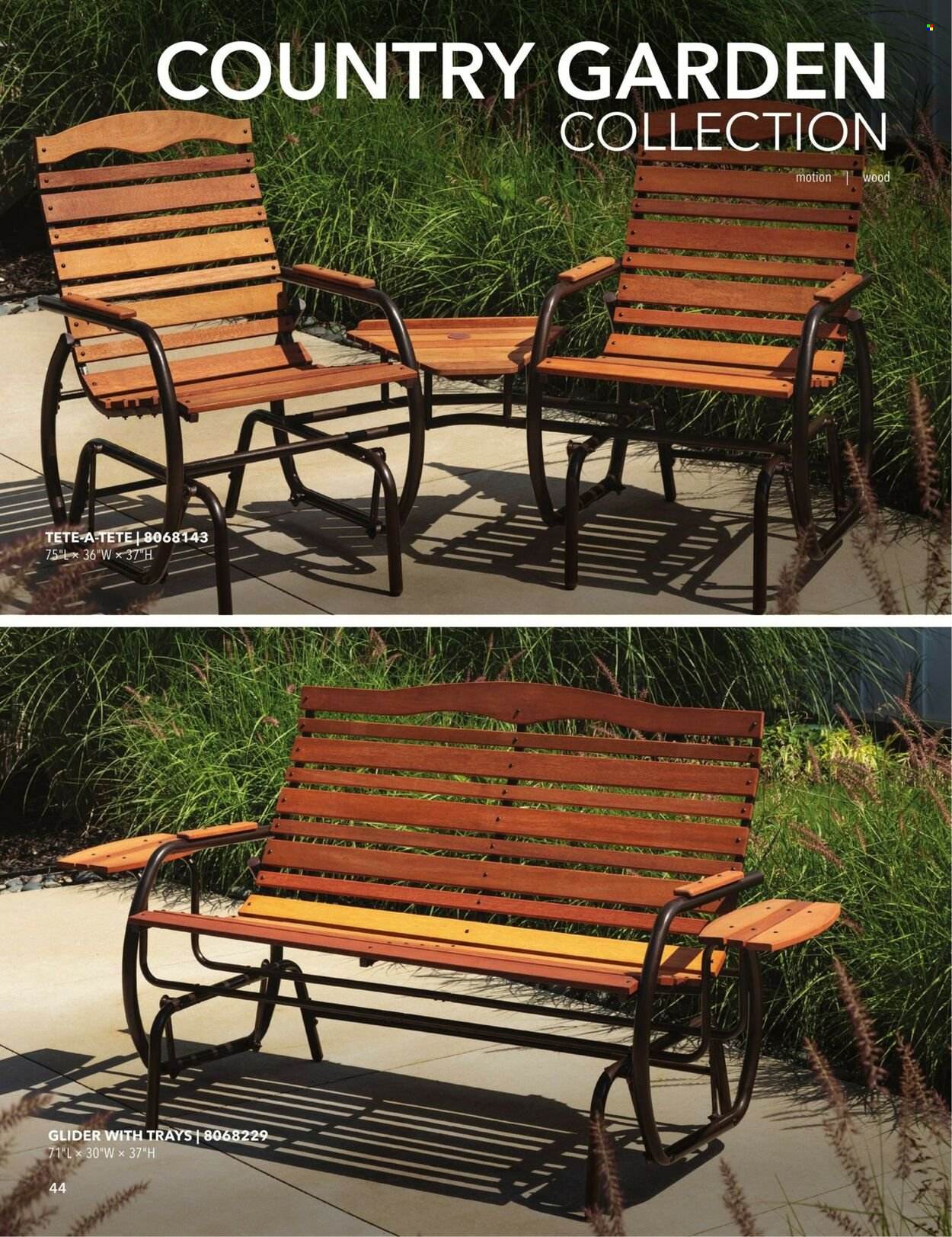 Ace Hardware Outdoor Living Catalog 2023 - Page 44