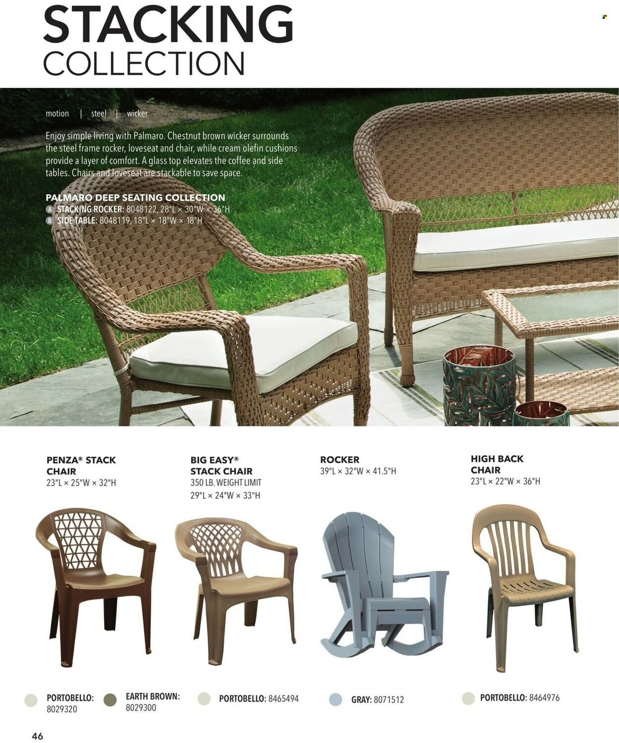 Ace Hardware Outdoor Living Catalog 2023 - Page 46
