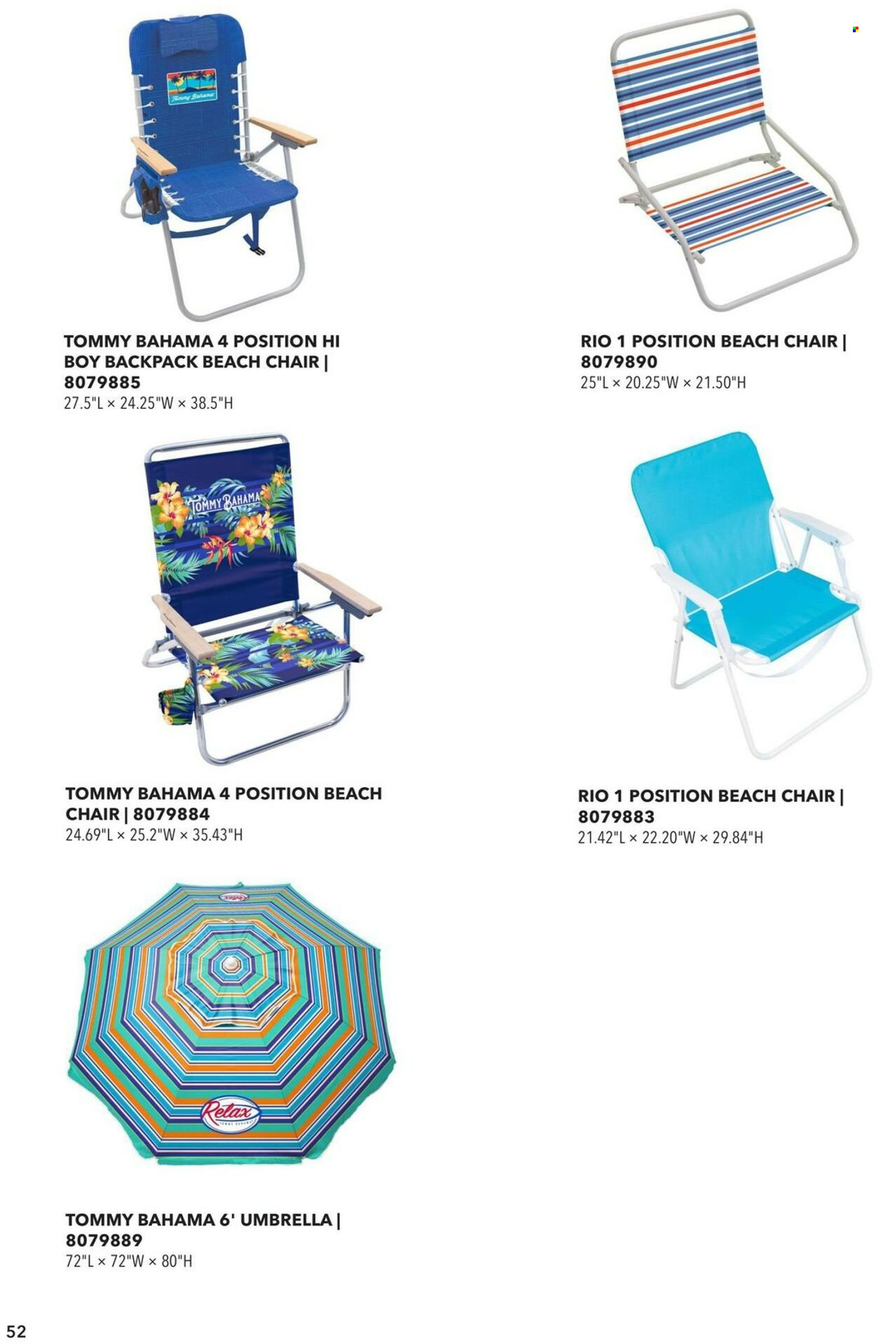 Ace Hardware Outdoor Living Catalog 2023 - Page 52