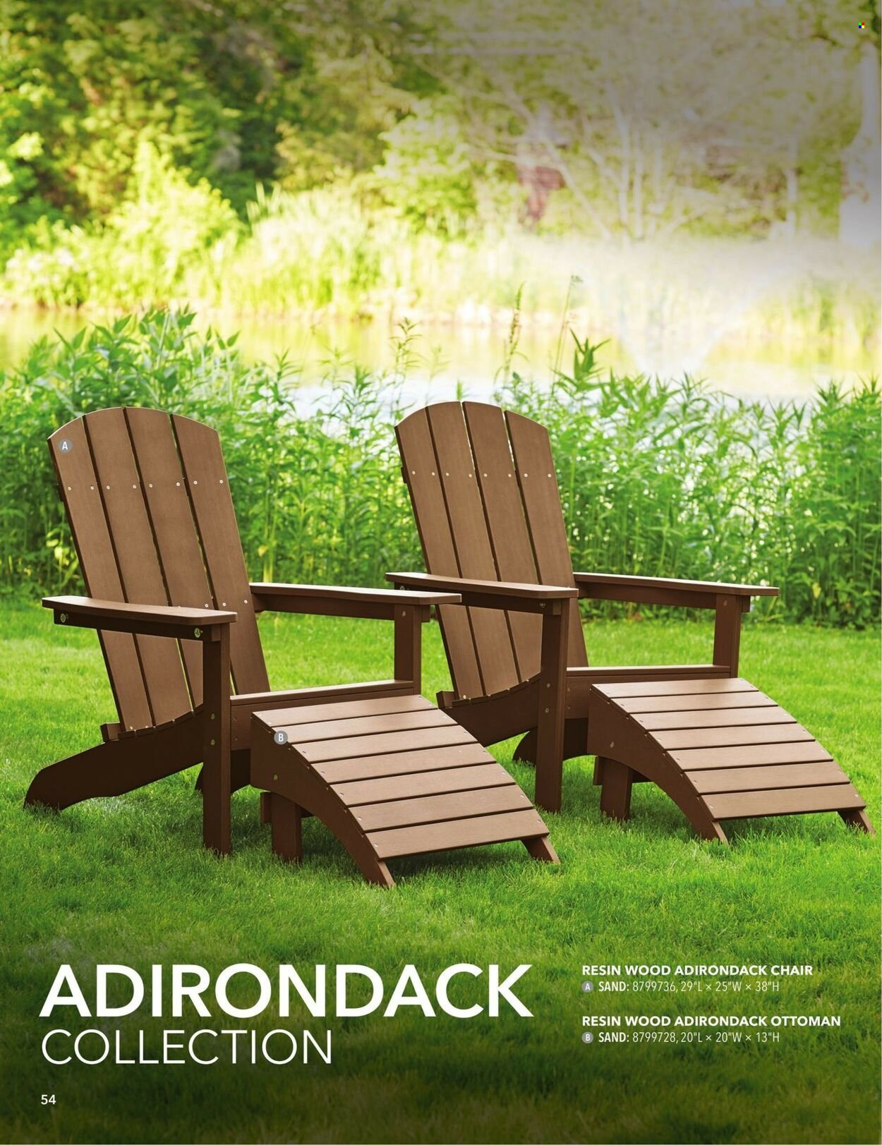 Ace Hardware Outdoor Living Catalog 2023 - Page 54