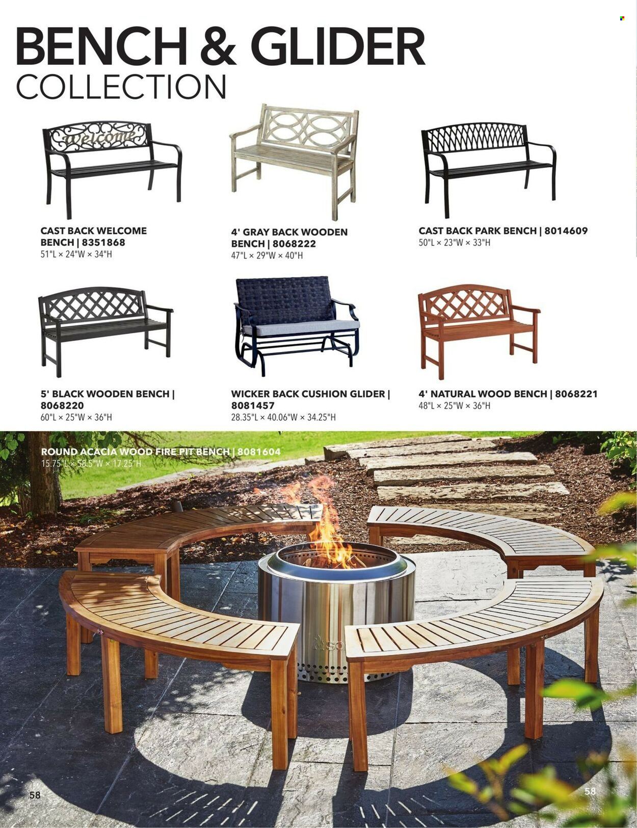 Ace Hardware Outdoor Living Catalog 2023 - Page 58