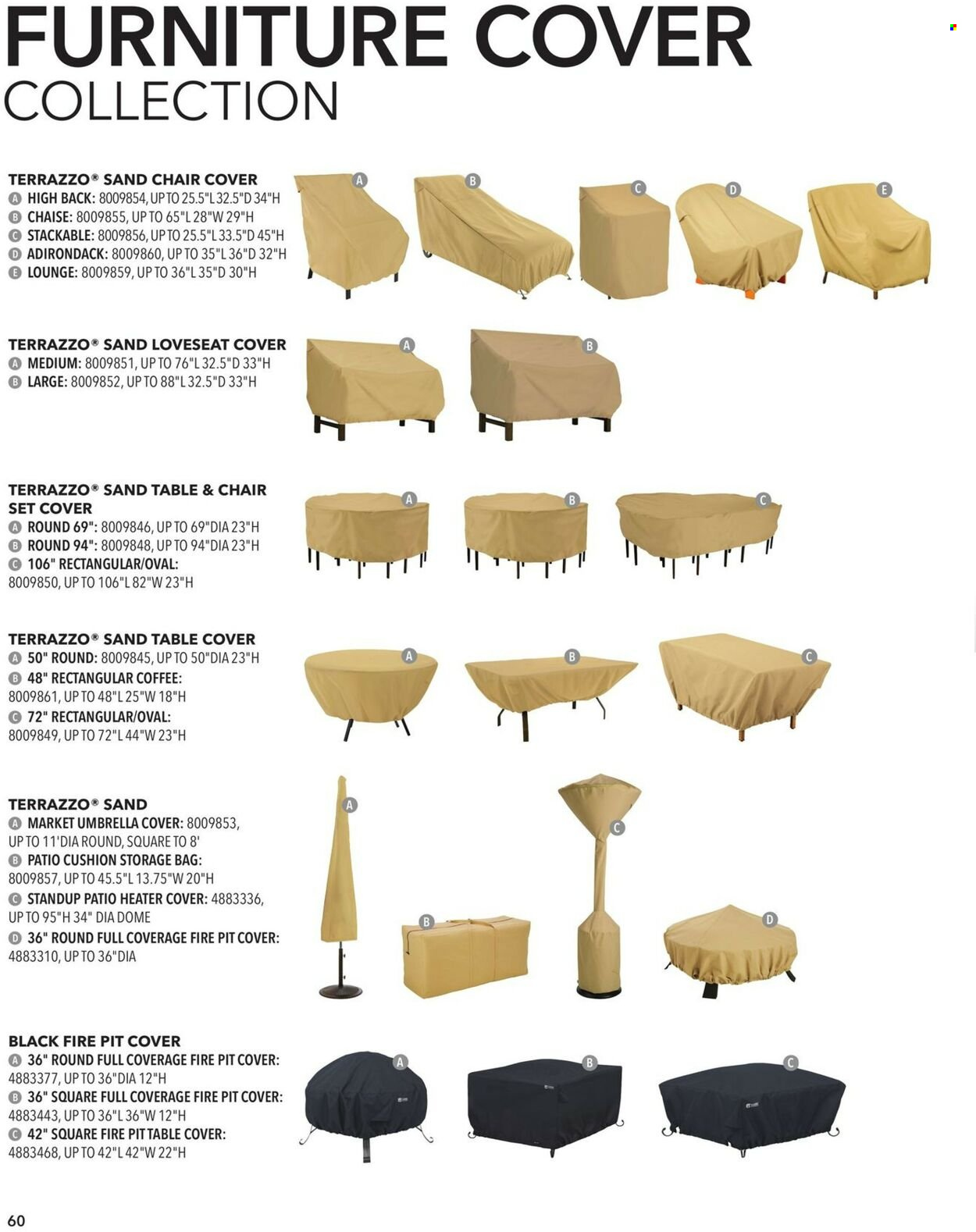 Ace Hardware Outdoor Living Catalog 2023 - Page 60