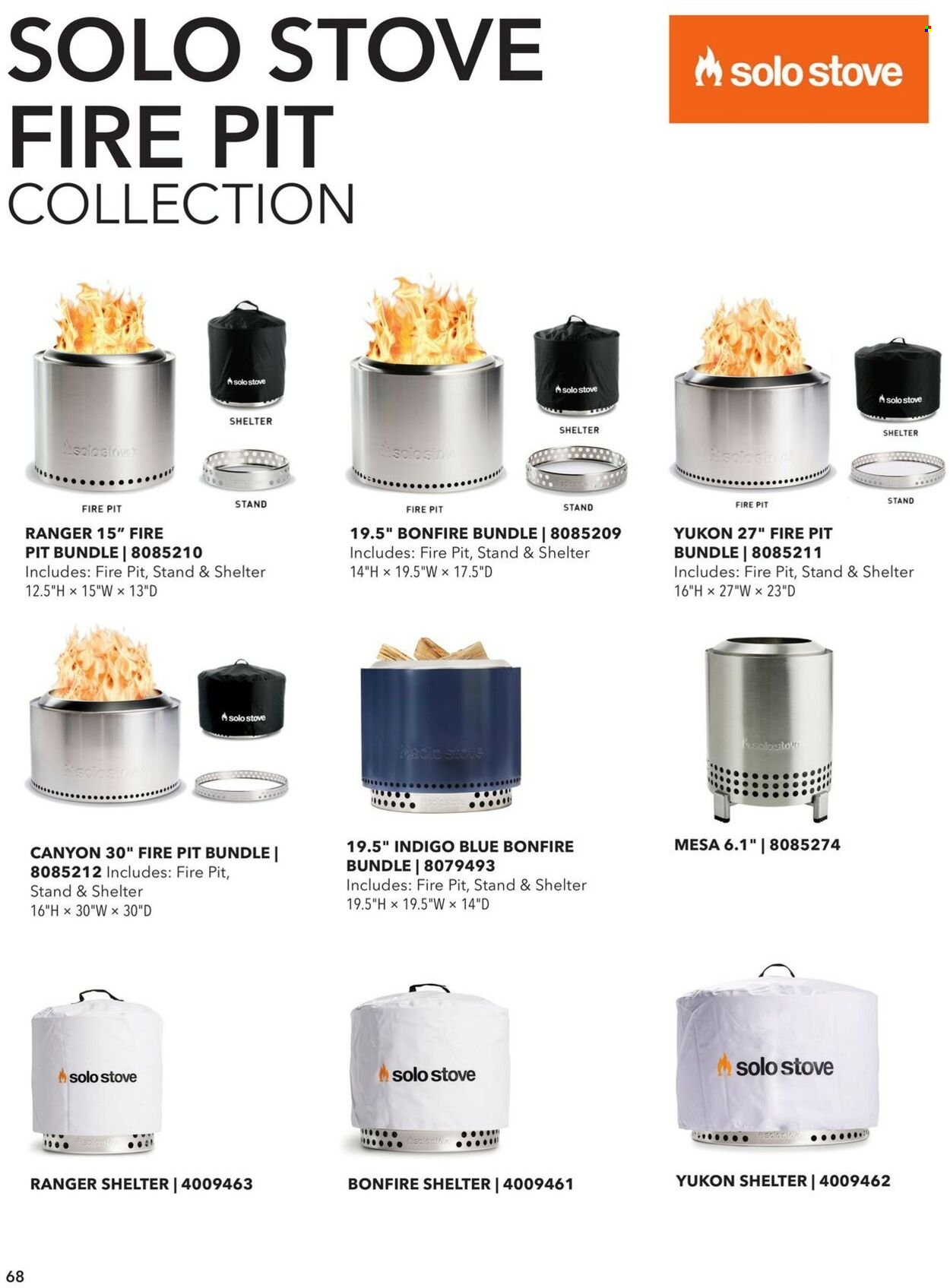 Ace Hardware Outdoor Living Catalog 2023 - Page 68