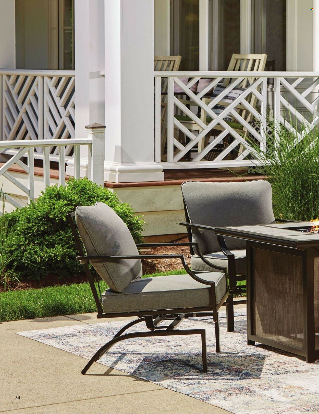 Ace Hardware Outdoor Living Catalog 2023 - Page 74