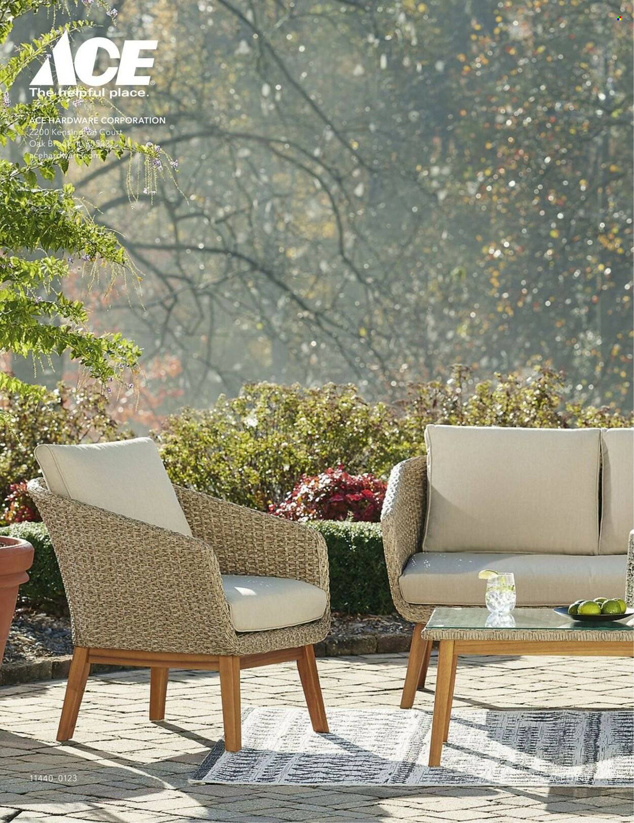 Ace Hardware Outdoor Living Catalog 2023 - Page 76