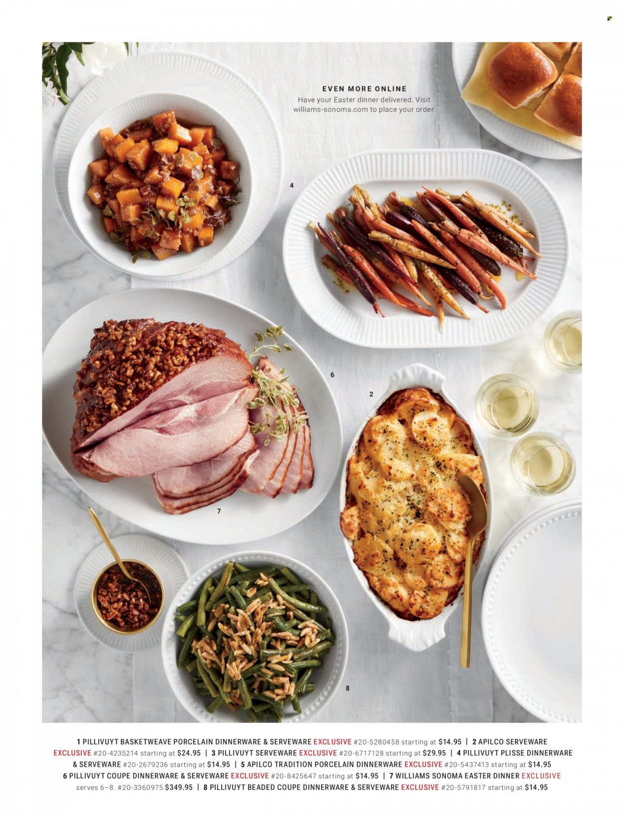 Williams:Sonoma Spring 2023 Catalog - Page 5