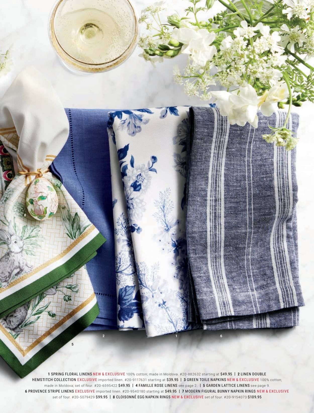 Williams:Sonoma Spring 2023 Catalog - Page 11