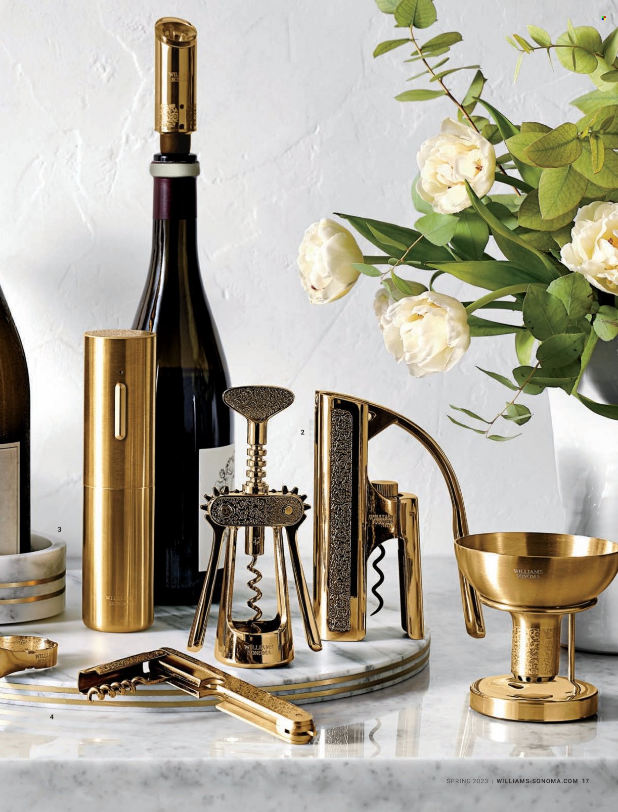 Williams:Sonoma Spring 2023 Catalog - Page 17