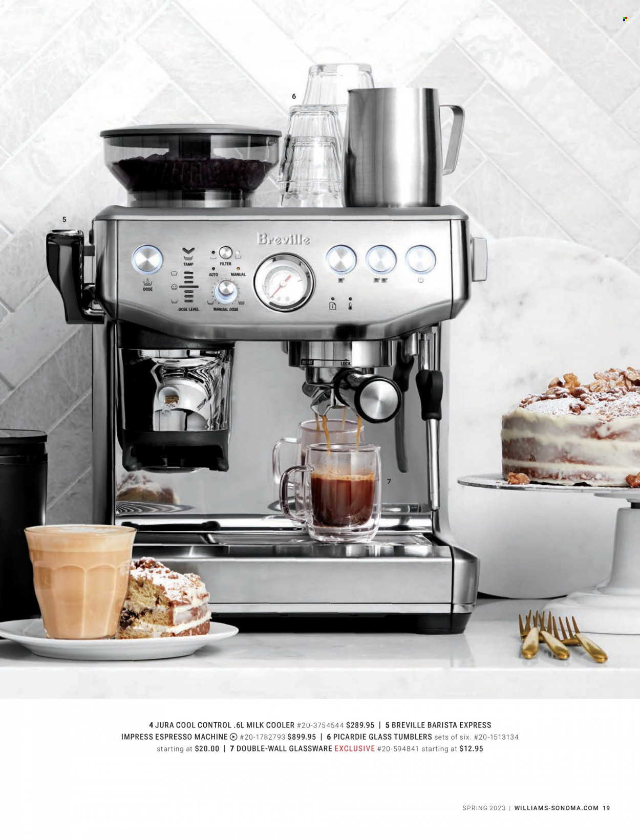 Williams:Sonoma Spring 2023 Catalog - Page 19
