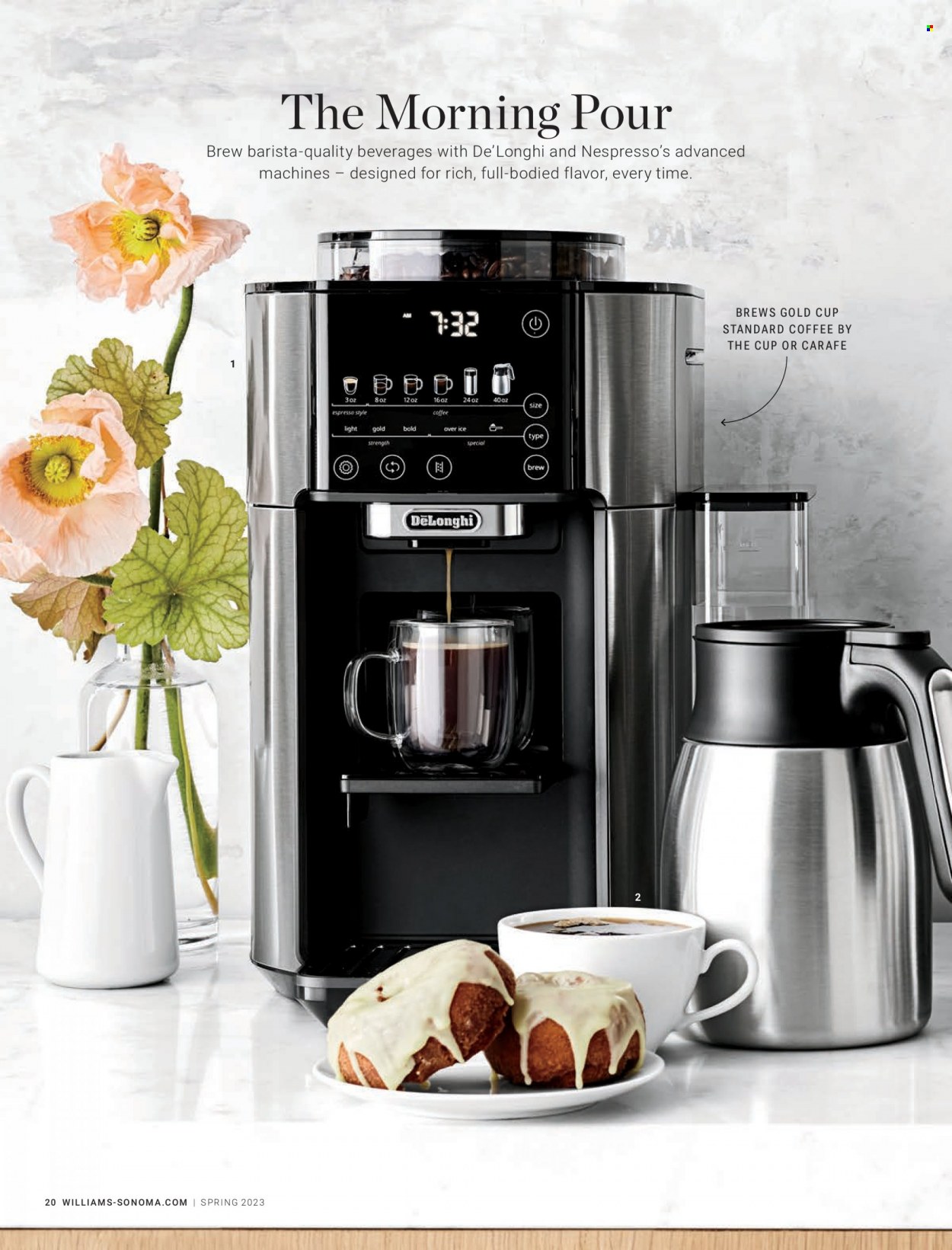 Williams:Sonoma Spring 2023 Catalog - Page 20