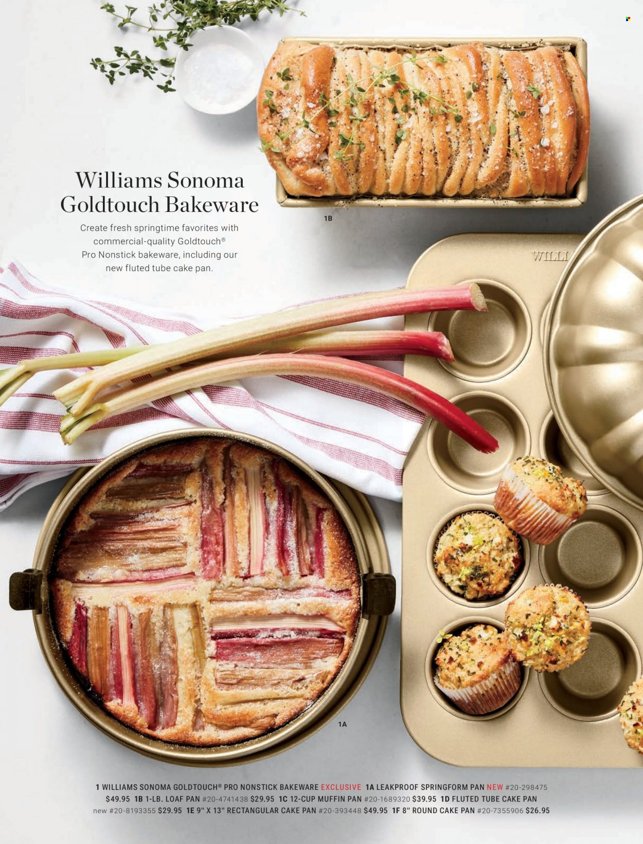 Williams:Sonoma Spring 2023 Catalog - Page 22