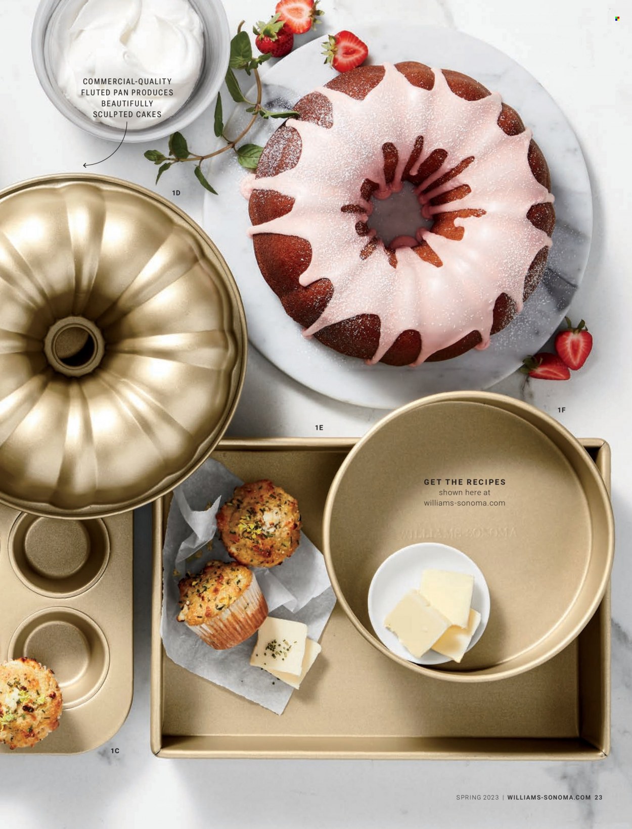 Williams:Sonoma Spring 2023 Catalog - Page 23