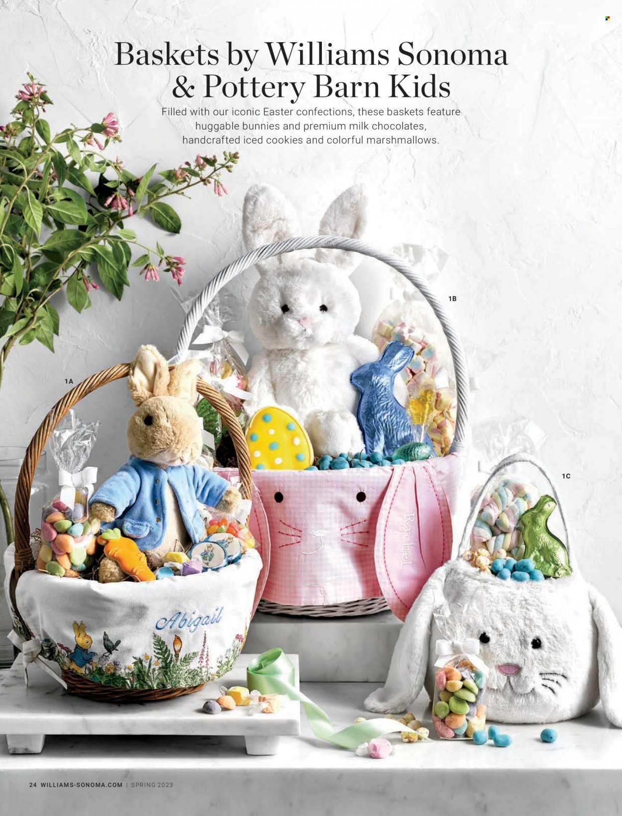 Williams:Sonoma Spring 2023 Catalog - Page 24
