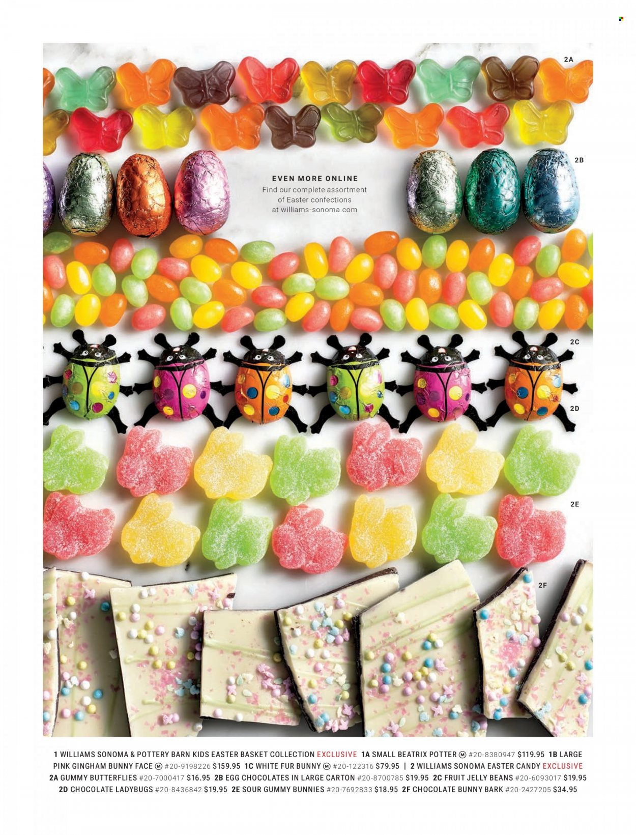Williams:Sonoma Spring 2023 Catalog - Page 25