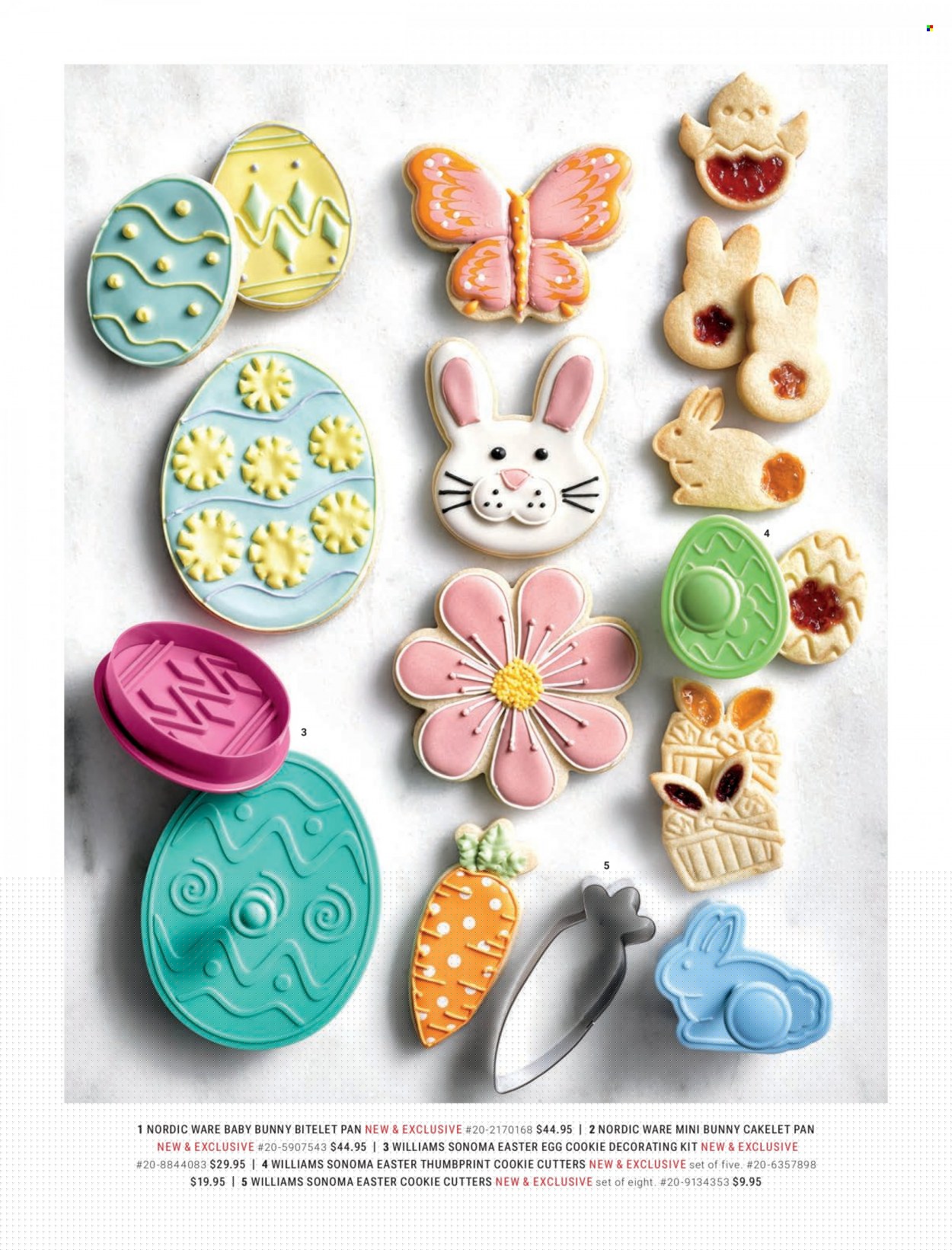 Williams:Sonoma Spring 2023 Catalog - Page 29