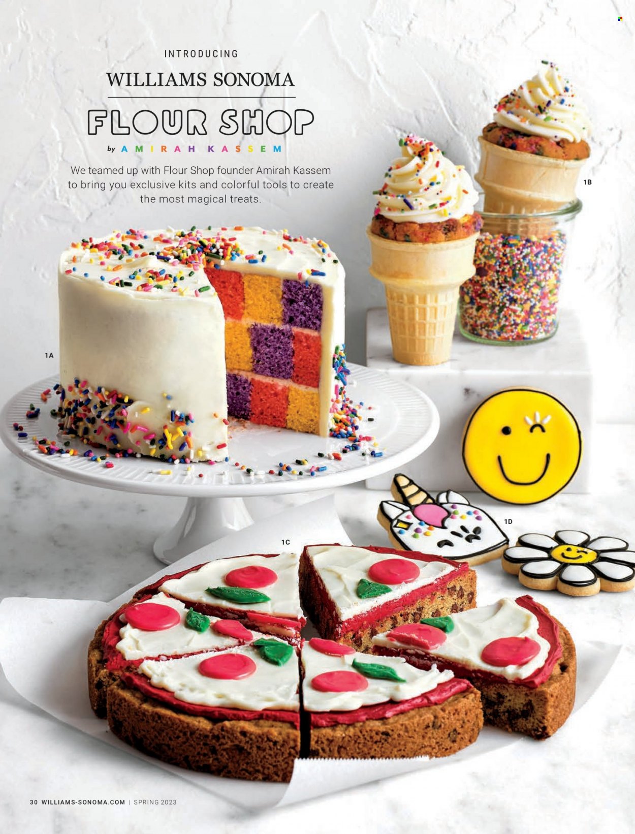 Williams:Sonoma Spring 2023 Catalog - Page 30