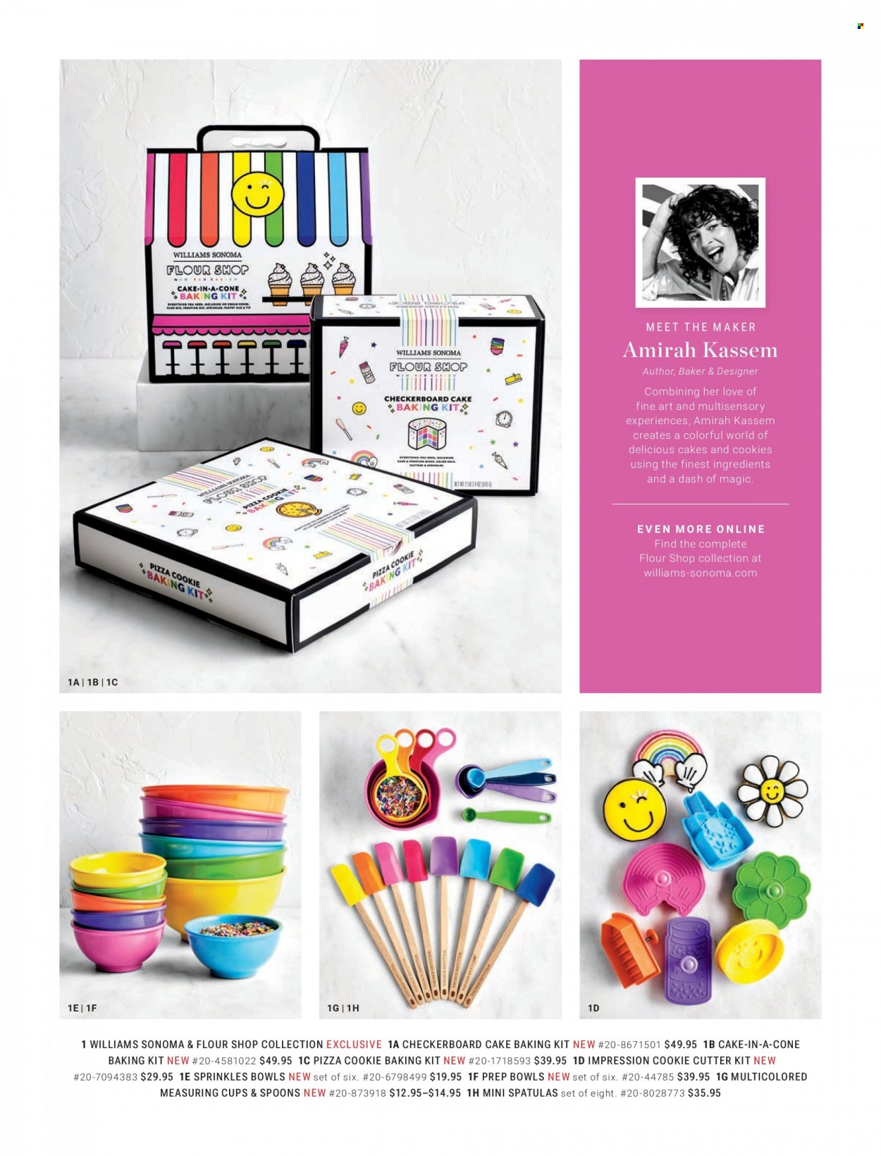 Williams:Sonoma Spring 2023 Catalog - Page 31