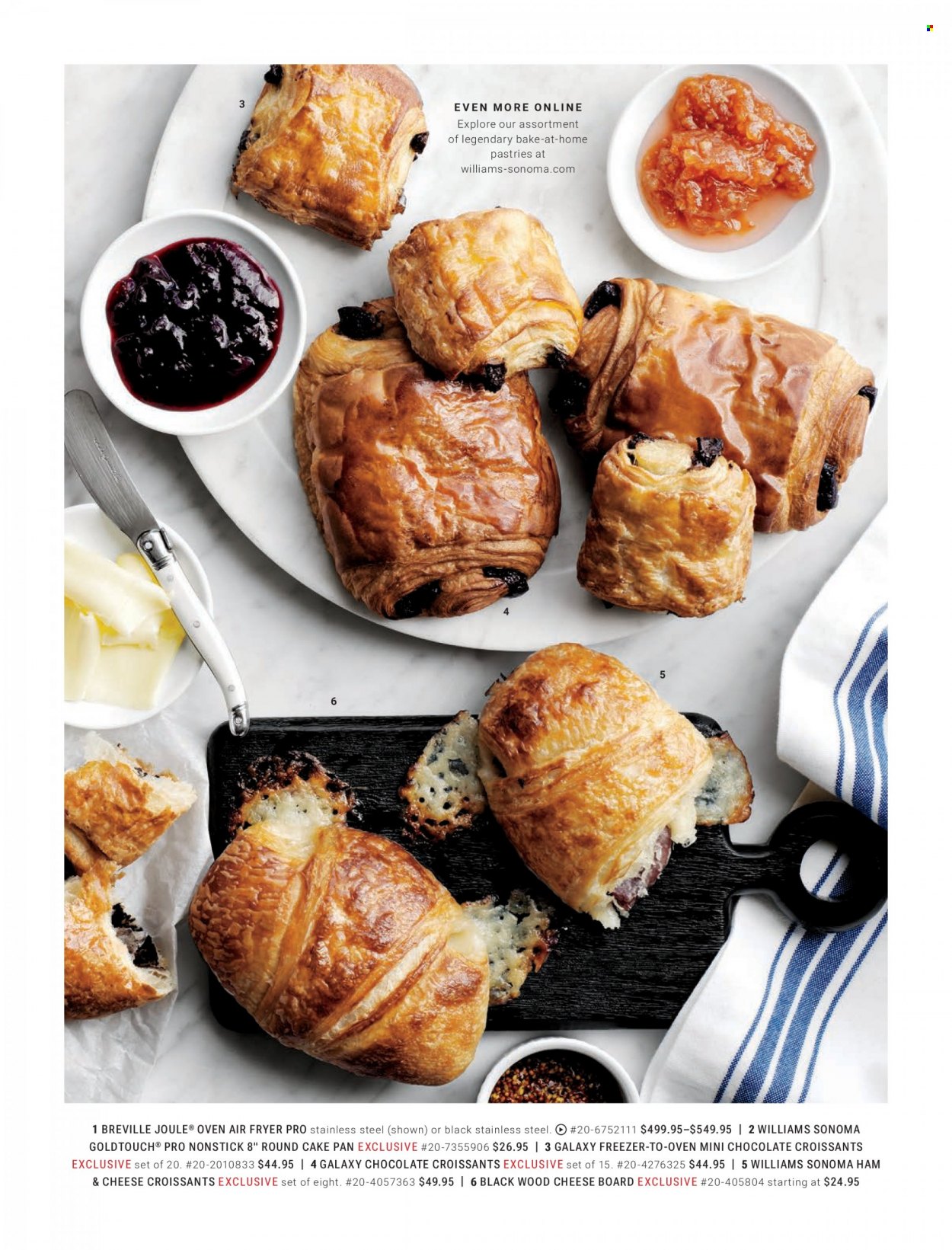 Williams:Sonoma Spring 2023 Catalog - Page 33