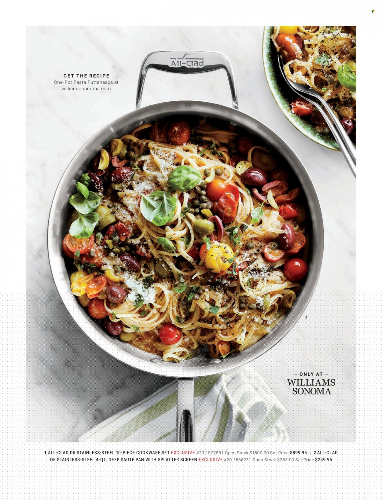 Williams:Sonoma Spring 2023 Catalog - Page 37